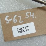 OEM Suzuki SX4 S-CROSS izplūdes gāzu temperatūras sensors 14810-62M00