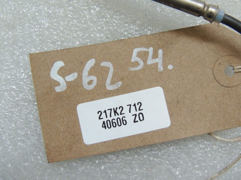 OEM Suzuki SX4 S-CROSS izplūdes gāzu temperatūras sensors 14810-62M00