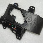 Toyota Avensis T27 centrālās konsoles automātiskās transmisijas displeja pārsegs 5880505341