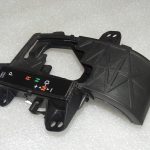 Toyota Avensis T27 centrālās konsoles automātiskās transmisijas displeja pārsegs 5880505341