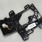 Toyota Avensis T27 centrālās konsoles automātiskās transmisijas displeja pārsegs 5880505341