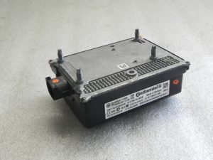 Mitsubishi Outlander III Hybrid CVT radara vadības bloks 8638A092 Vadības modulis