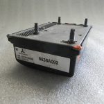 Mitsubishi Outlander III Hybrid CVT radara vadības bloks 8638A092 Vadības modulis