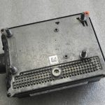Mitsubishi Outlander III Hybrid CVT radara vadības bloks 8638A092 Vadības modulis