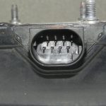 Mitsubishi Outlander III Hybrid CVT radara vadības bloks 8638A092 Vadības modulis