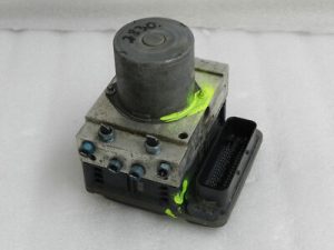 Audi A6 C7 ABS sūkņa hidrauliskais bloks 4G0907379L ABS sūknis