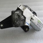 Renault Scenic II aizmugurējā tīrītāja motors Aizmugurējā tīrītāja motors 8200153458B