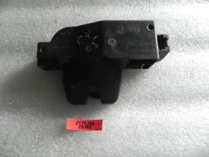 Подлинный замок багажника Citroen Peugeot Замок задней двери Замок задней двери