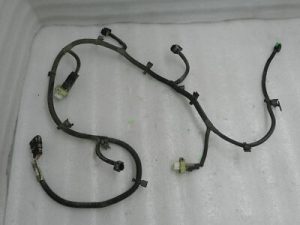 Citroen C4 Grand Picasso aizmugurējā PDC stāvvietas palīgierīces vadu instalācija 6575Y4 6575Y3