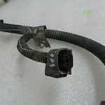 Citroen C4 Grand Picasso aizmugurējā PDC stāvvietas palīgierīces vadu instalācija 6575Y4 6575Y3