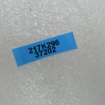 Citroen C4 Grand Picasso aizmugurējā PDC stāvvietas palīgierīces vadu instalācija 6575Y4 6575Y3