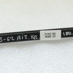 Suzuki SX4 S-CROSS Aizmugurējā kreisā stikla vadītāja 81780-61M00