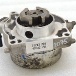 Suzuki Alfa Romeo Fiat Fiat Opel Saab Lancia 1.6 1.9 2.0 Vakuuma sūknis 18130-79J81