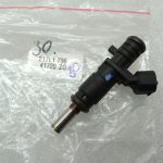 Mini Cooper R55 R56 R57 R57 R58 R59 R60 R61 1.6i degvielas iesmidzinātāja inžektora vārsts
