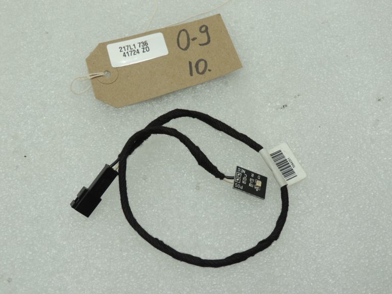Opel Insignia A durvju apgaismojums priekšējais kreisais labais LED sarkans 13305960