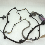 OEM Opel Insignia A durvju instalācija aizmugurējā labajā pusē 13263338