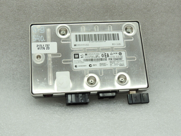 Opel Insignia A Bluetooth vadības bloks 13353283 13342397