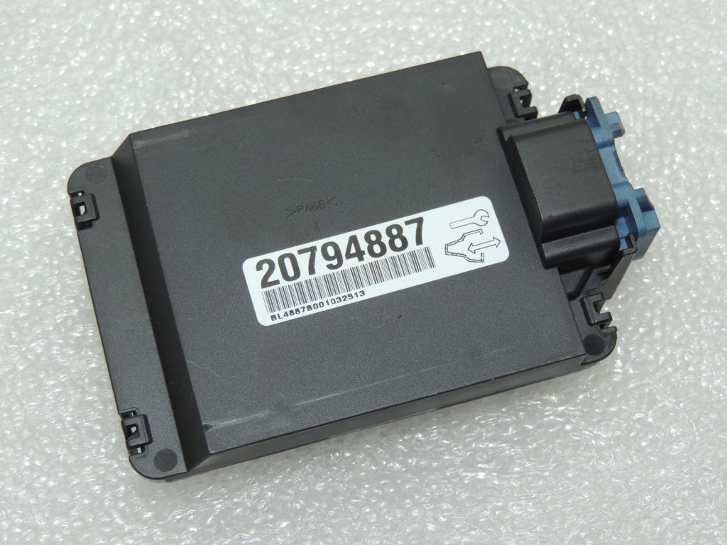 Opel Insignia A Stūres vadības bloks Stūres pastiprinātāja vadības modulis 20794887 84024543
