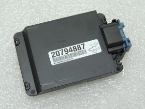 Opel Insignia A Stūres vadības bloks Stūres pastiprinātāja vadības modulis 20794887 84024543