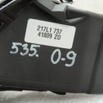 Opel Insignia A ekrāna apšuvums avārijas brīdinājuma slēdzis gaisa sprausla 13324594