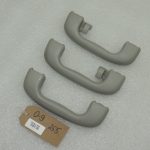 Opel Insignia A salona jumta rokturu komplekts Light Titanium 9072234 9072235 9072231