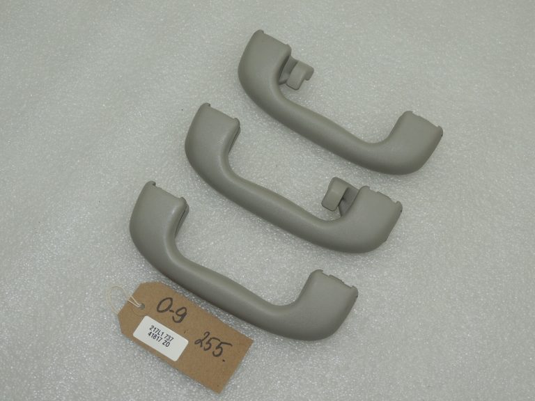 Opel Insignia A salona jumta rokturu komplekts Light Titanium 9072234 9072235 9072231