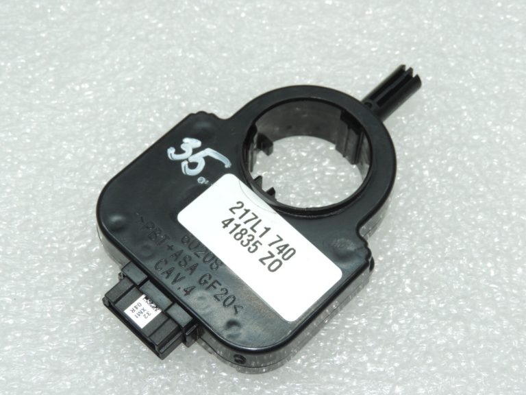 Opel Insignia A Stūres leņķa sensora vadības bloks 25849366