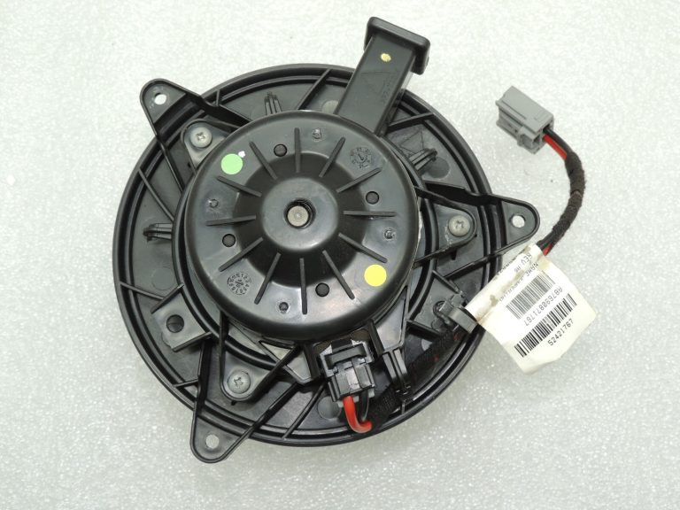 Opel Meriva Insignia Chevlolet Cruze ventilatora motors 13263279 1845712