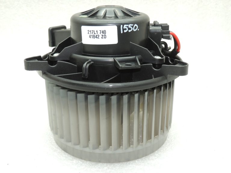 Opel Meriva Insignia Chevlolet Cruze ventilatora motors 13263279 1845712