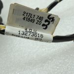 Opel Insignia A aizmugurējo durvju elektroinstalācijas instalācija pa labi 13273616