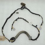 Opel Insignia A aizmugurējo durvju vadu instalācija pa kreisi 13273612