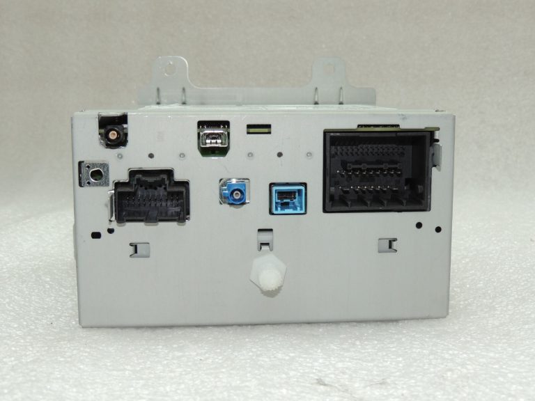Opel Insignia A auto radio CD navigācija 13337253 93169528