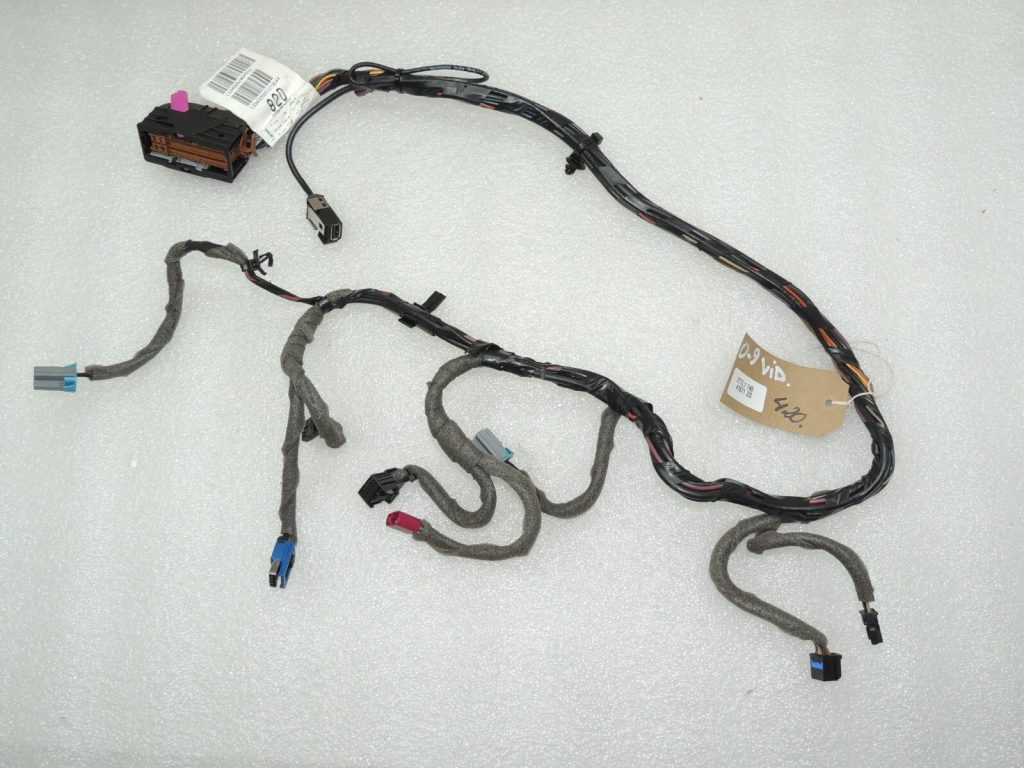 Жгут проводов центральной консоли OEM Opel Insingnia A 13340252