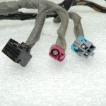 OEM Opel Insingnia A centrālās konsoles vadu instalācija 13340252