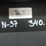 Nissan Qashqai J11 tases turētājs centrālā konsole 969664EA0A