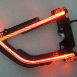 Nissan Qashqai J11 aizmugurējais lukturis iekšējais kreisais remonts 265554EA5E