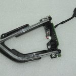 Nissan Qashqai J11 aizmugurējais lukturis iekšējais kreisais remonts 265554EA5E