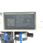 Nissan Renault Renault Dacia Mercedes Opel Spiediena sensors 2082700Q0L 2081700Q0G