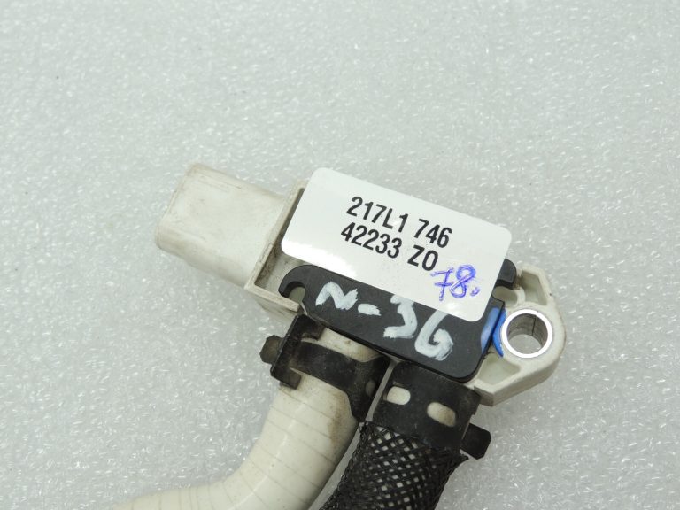 Nissan Renault Renault Dacia Mercedes Opel Spiediena sensors 2082700Q0L 2081700Q0G