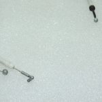 Nissan X-Trail T32 Aizmugures kreiso durvju slēdzene 825016FR0A 825014CA0A
