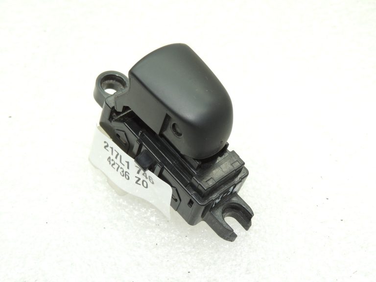 OEM Nissan logu regulatora slēdzis kreisais vai labais priekšējais kreisais 254114CE0A