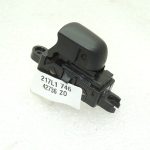 OEM Nissan logu regulatora slēdzis kreisais vai labais priekšējais kreisais 254114CE0A