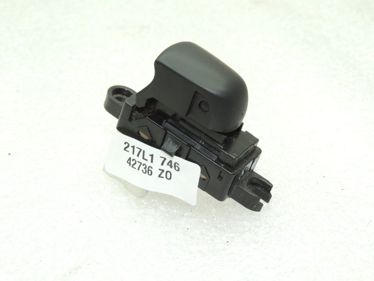 OEM Nissan logu regulatora slēdzis kreisais vai labais priekšējais kreisais 254114CE0A