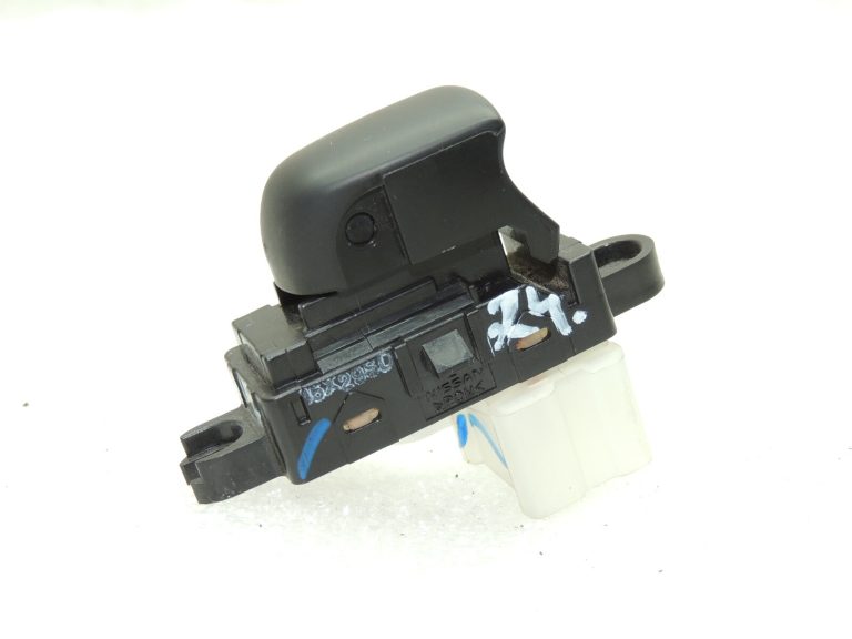 OEM Nissan logu regulatora slēdzis kreisais vai labais priekšējais kreisais 254114CE0A