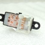 OEM Nissan logu regulatora slēdzis kreisais vai labais priekšējais kreisais 254114CE0A