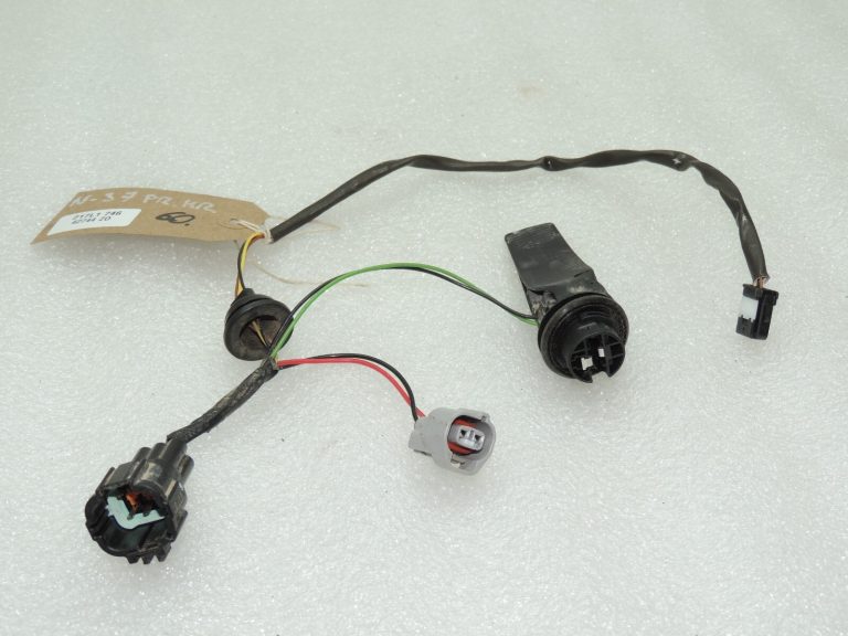 Nissan Qashqai J11 priekšējo lukturu remonts priekšējais kreisais 260604EH2A