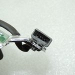 Nissan Qashqai J11 priekšējo LED lukturu remonts priekšējais kreisais 260604EH2A