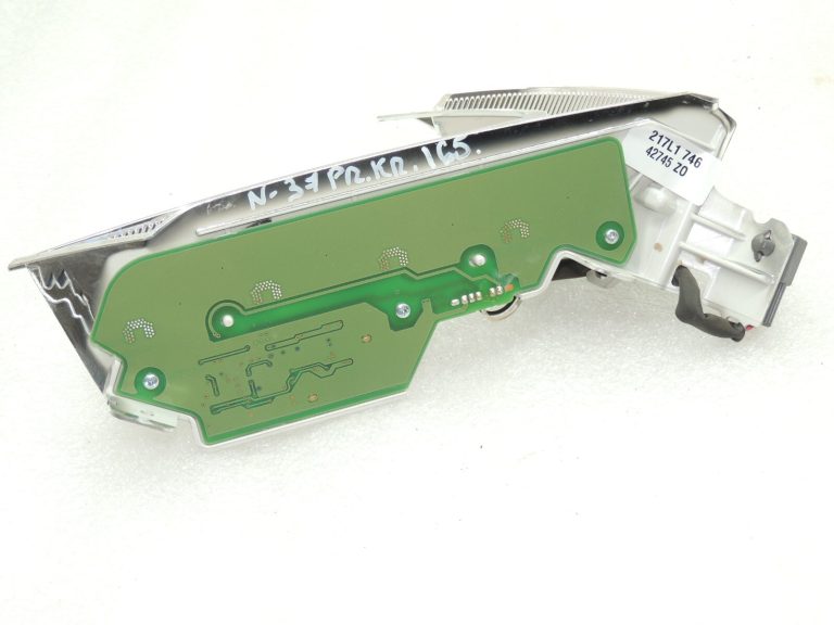 Nissan Qashqai J11 priekšējo LED lukturu remonts priekšējais kreisais 260604EH2A