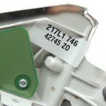 Nissan Qashqai J11 priekšējo LED lukturu remonts priekšējais kreisais 260604EH2A