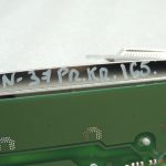 Nissan Qashqai J11 priekšējo LED lukturu remonts priekšējais kreisais 260604EH2A